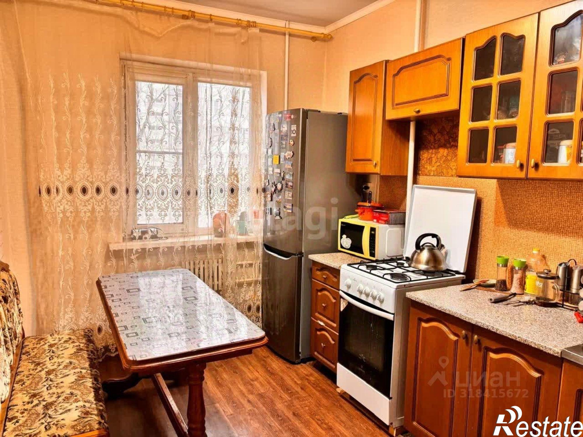 Купить квартиру за 3 650 000 рублей на Бульварная улица, 6