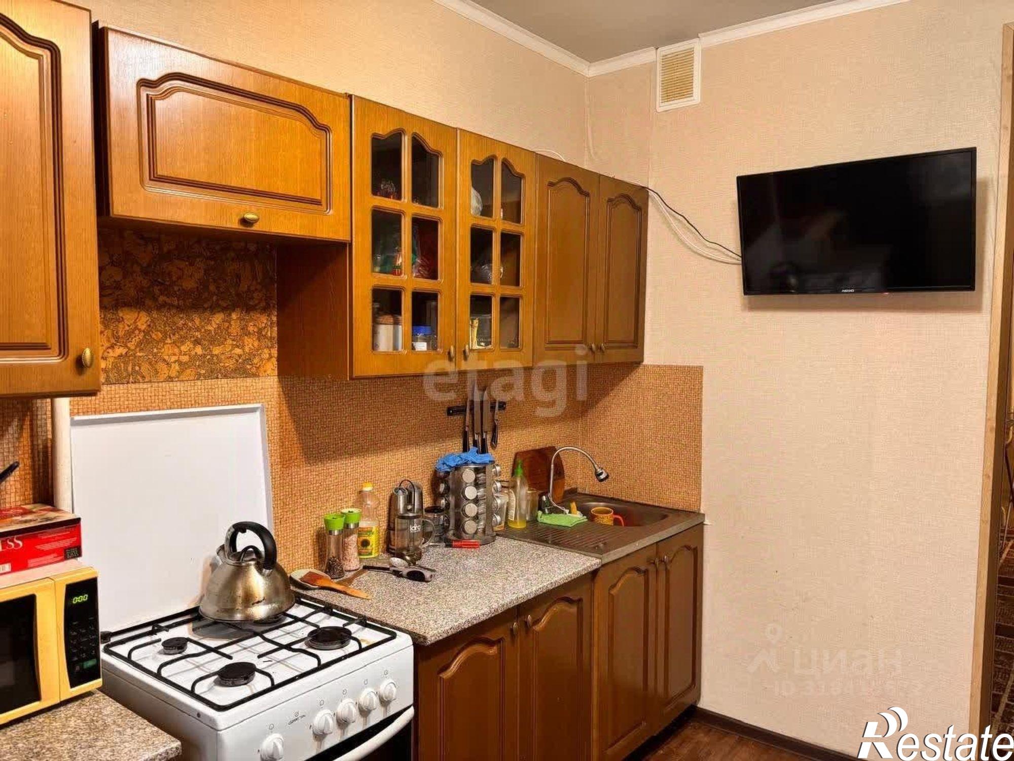 Купить квартиру за 3 650 000 рублей на Бульварная улица, 6