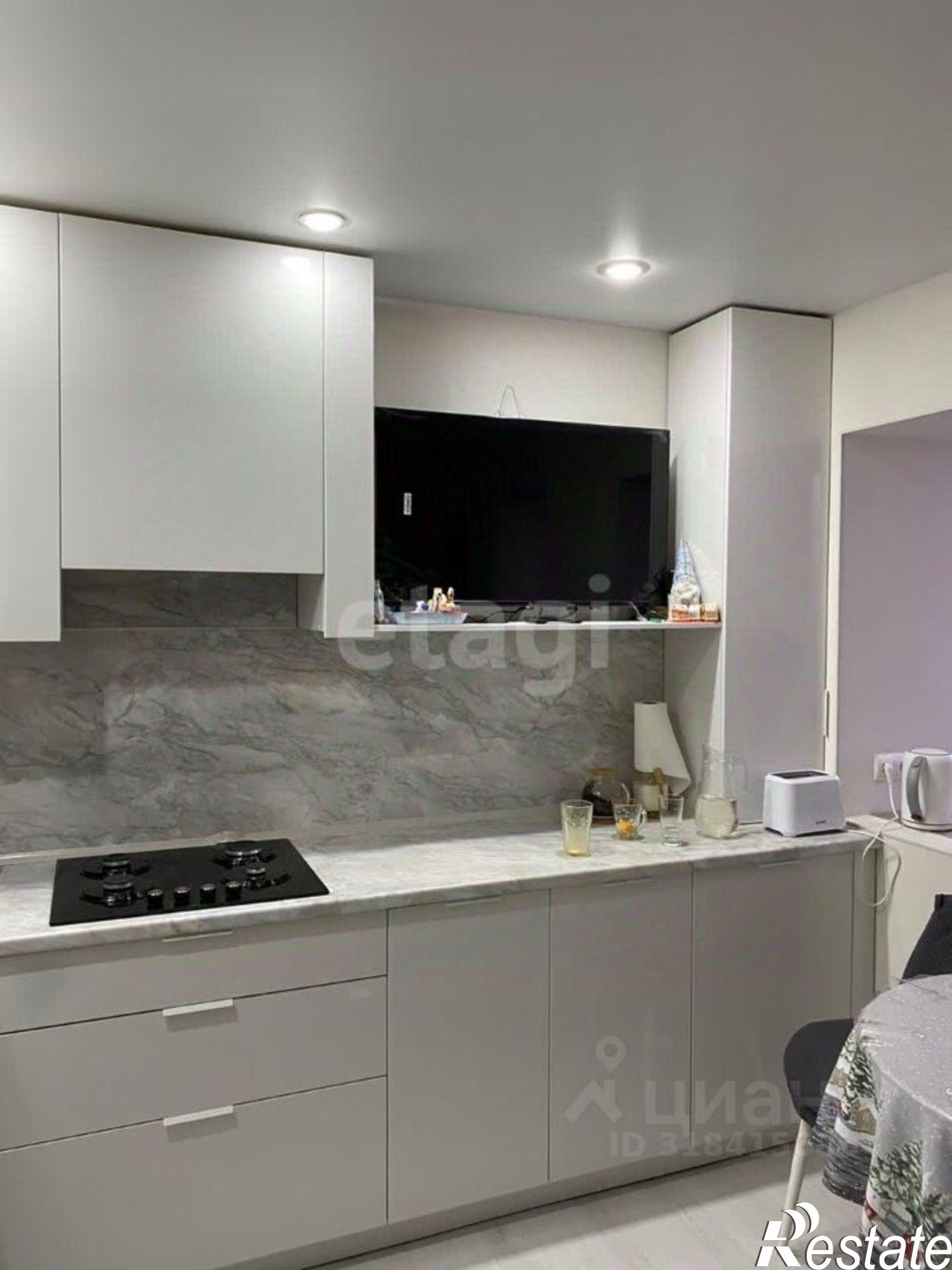 Купить квартиру за 4 800 000 рублей на улица Николая Ветошникова, 2В