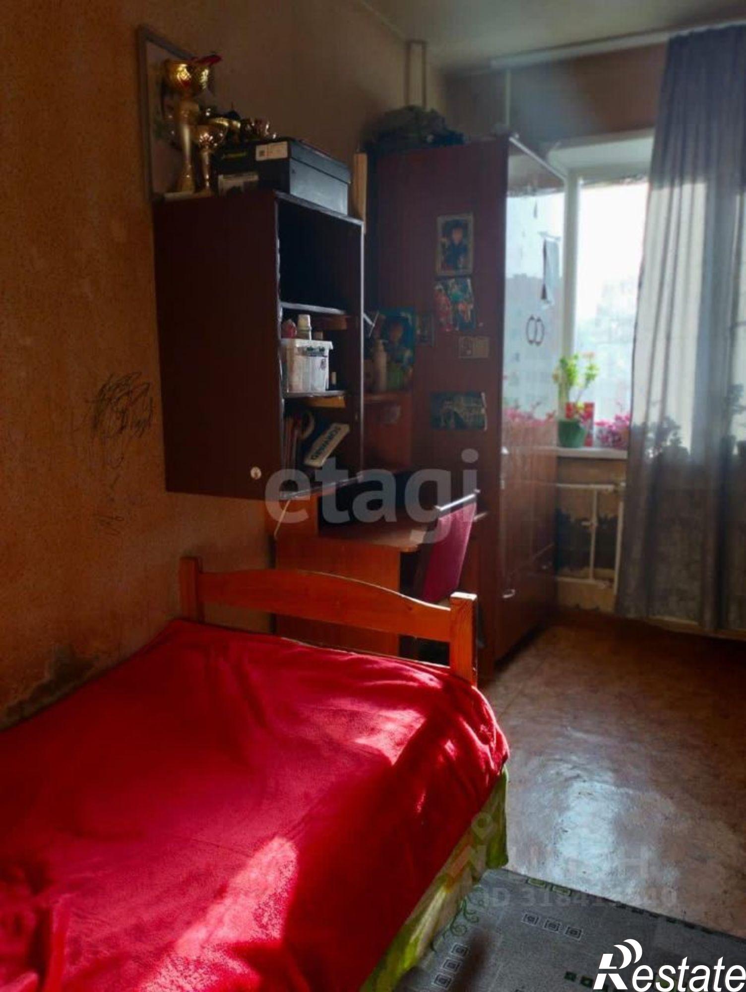 Купить квартиру за 4 100 000 рублей на Жилая улица, 9 к1