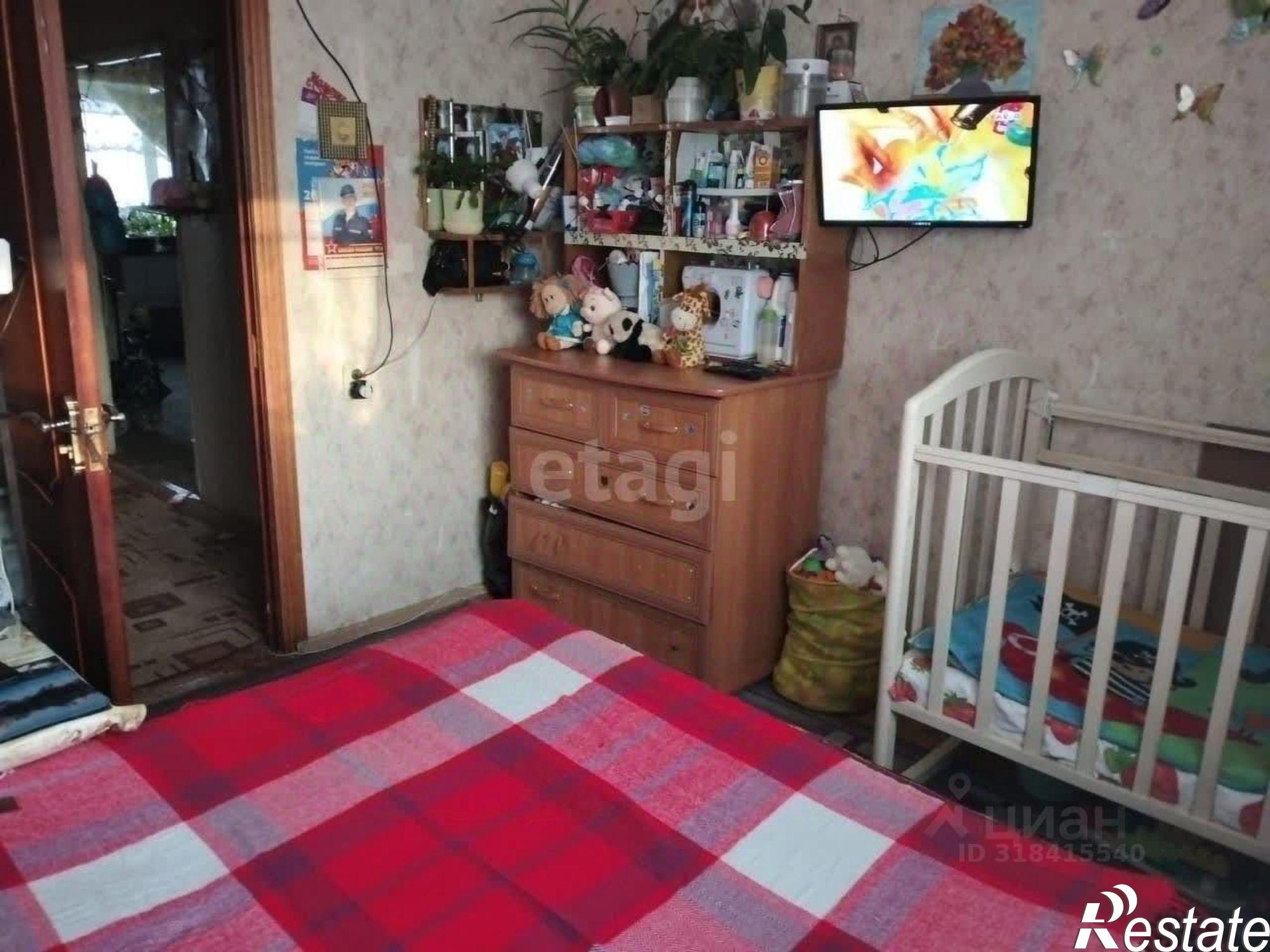 Купить квартиру за 4 100 000 рублей на Жилая улица, 9 к1