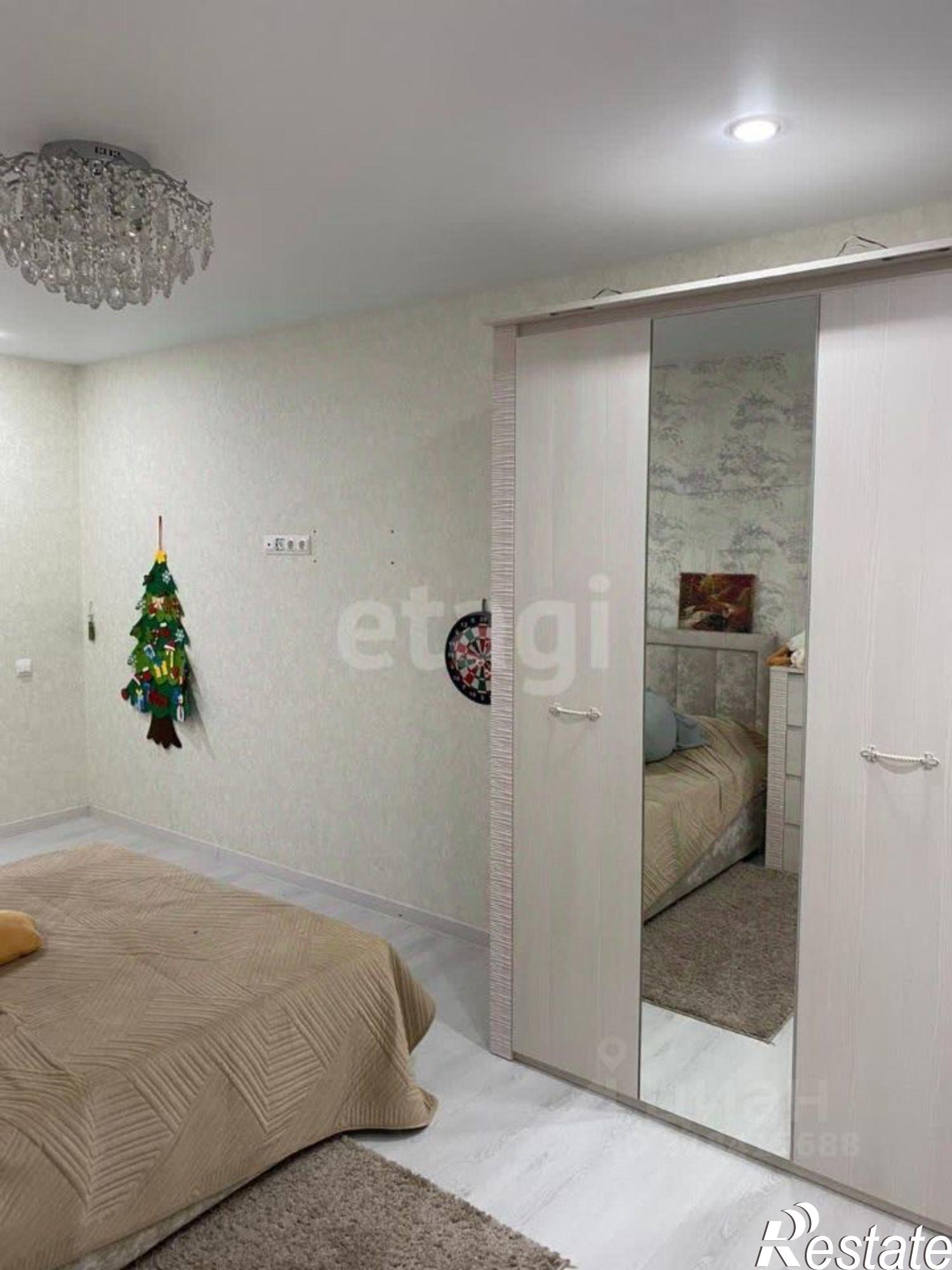 Купить квартиру за 4 800 000 рублей на улица Николая Ветошникова, 2В