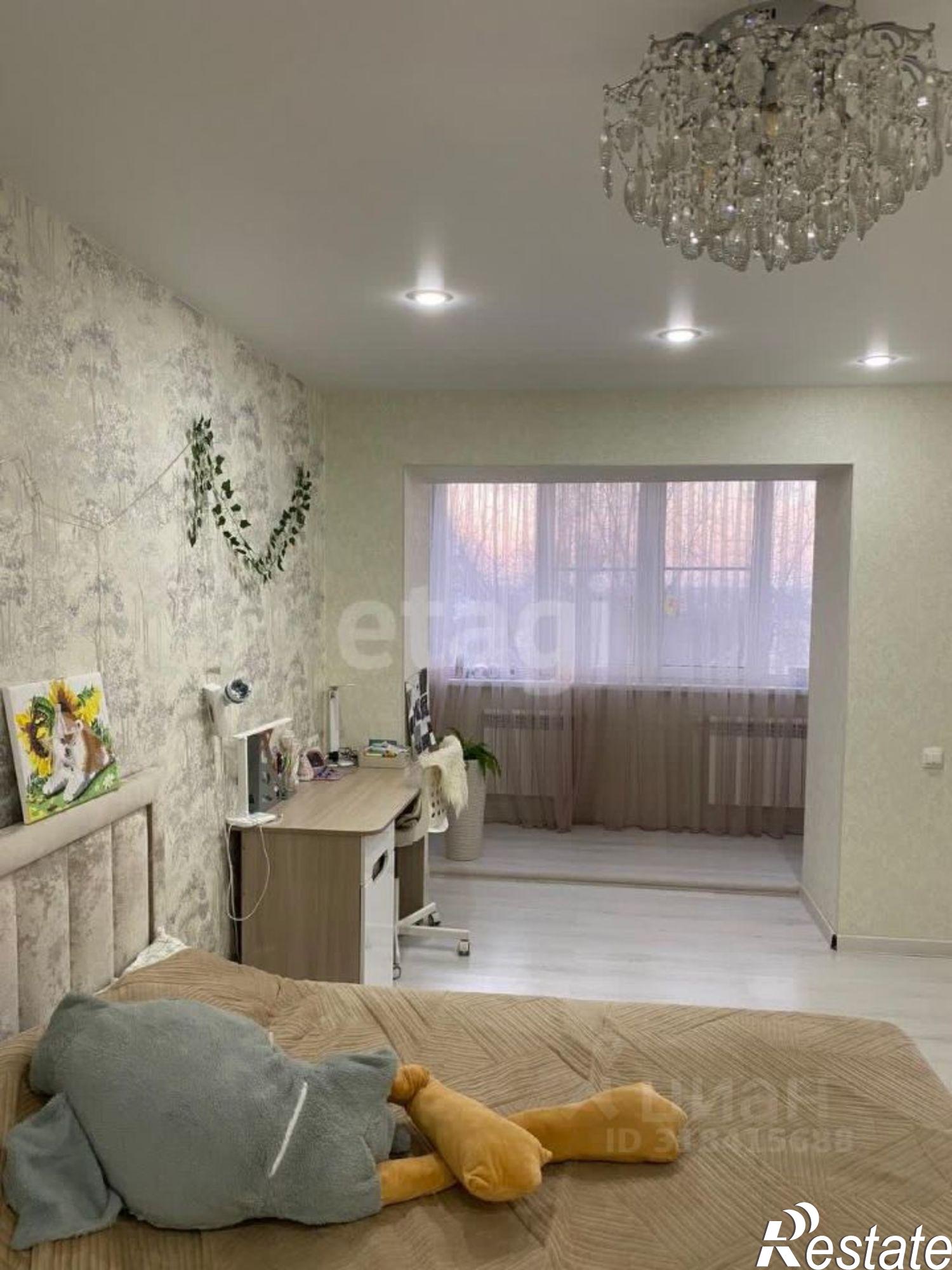 Купить квартиру за 4 800 000 рублей на улица Николая Ветошникова, 2В