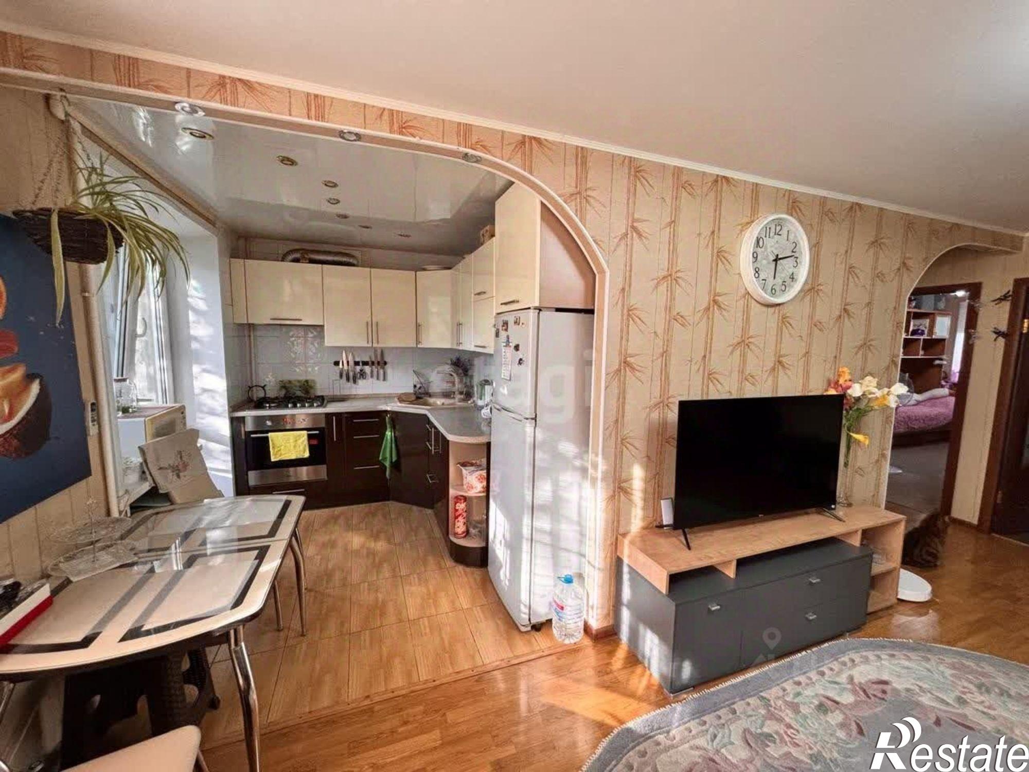 Купить квартиру за 3 500 000 рублей на улица Тренёва, 31