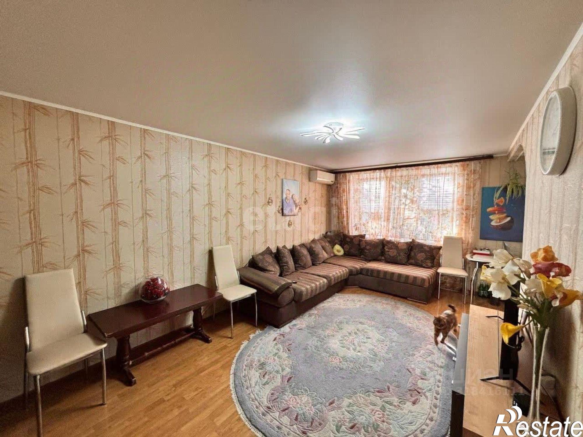 Купить квартиру за 3 500 000 рублей на улица Тренёва, 31