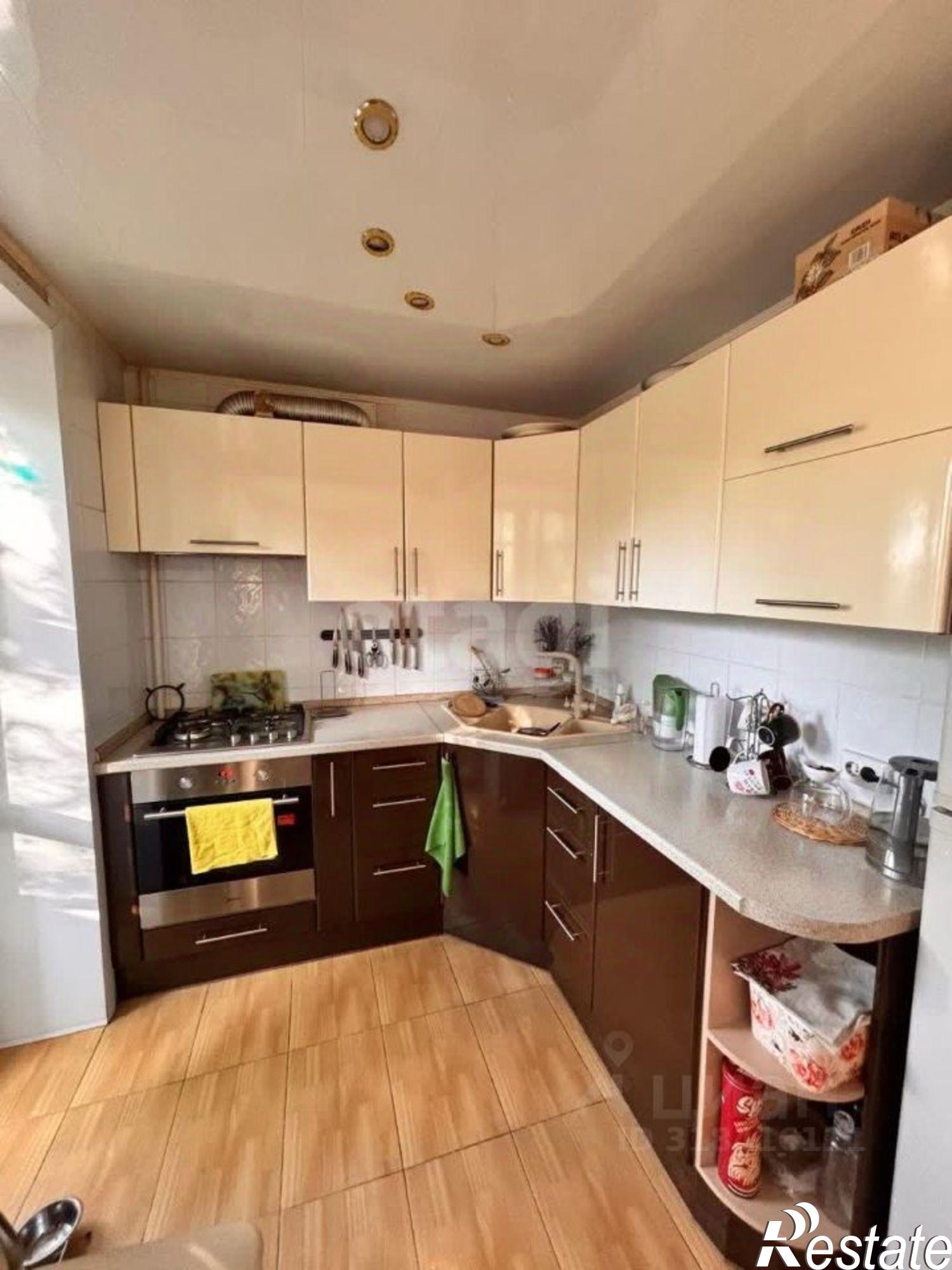 Купить квартиру за 3 500 000 рублей на улица Тренёва, 31