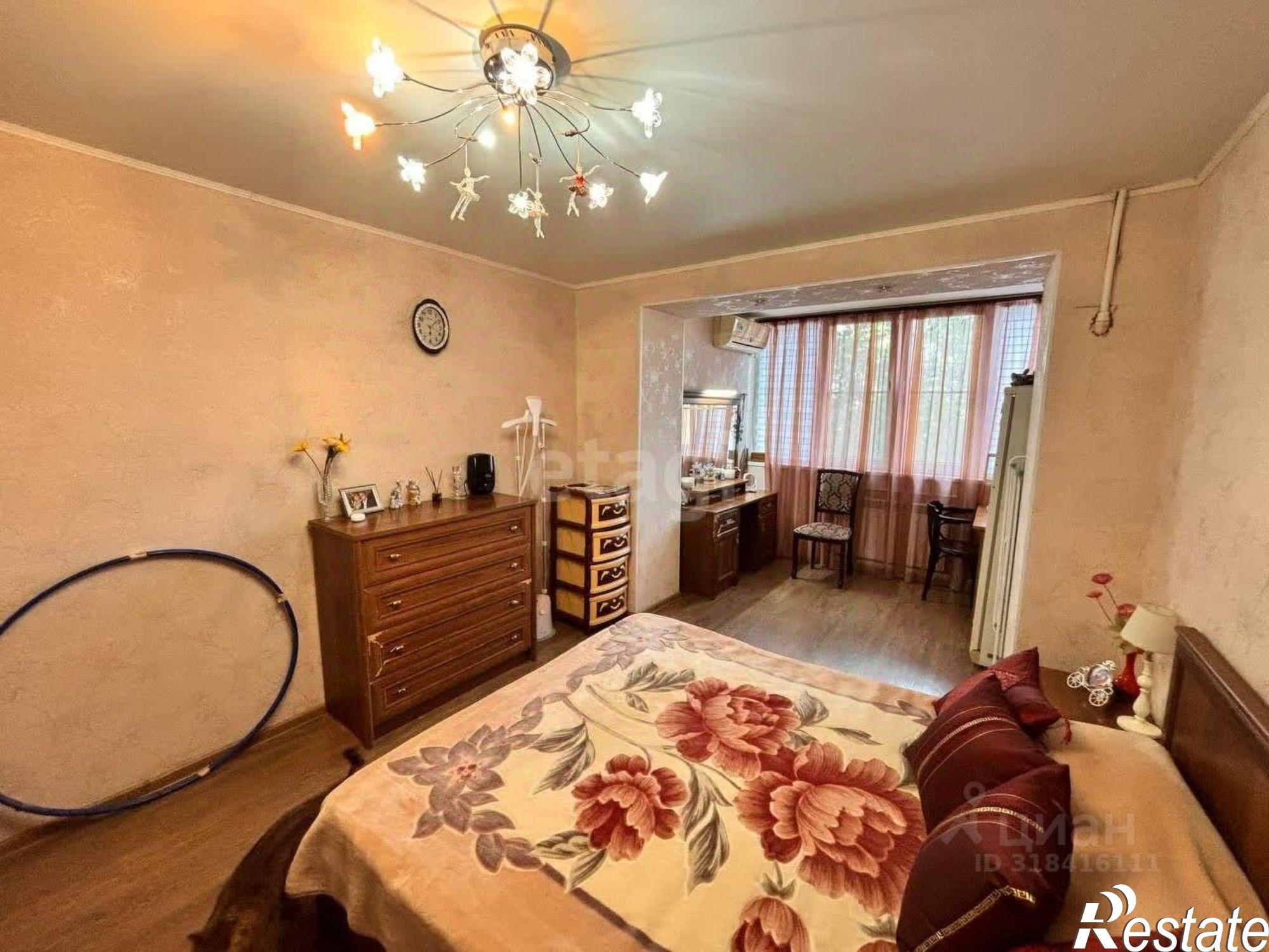 Купить квартиру за 3 500 000 рублей на улица Тренёва, 31