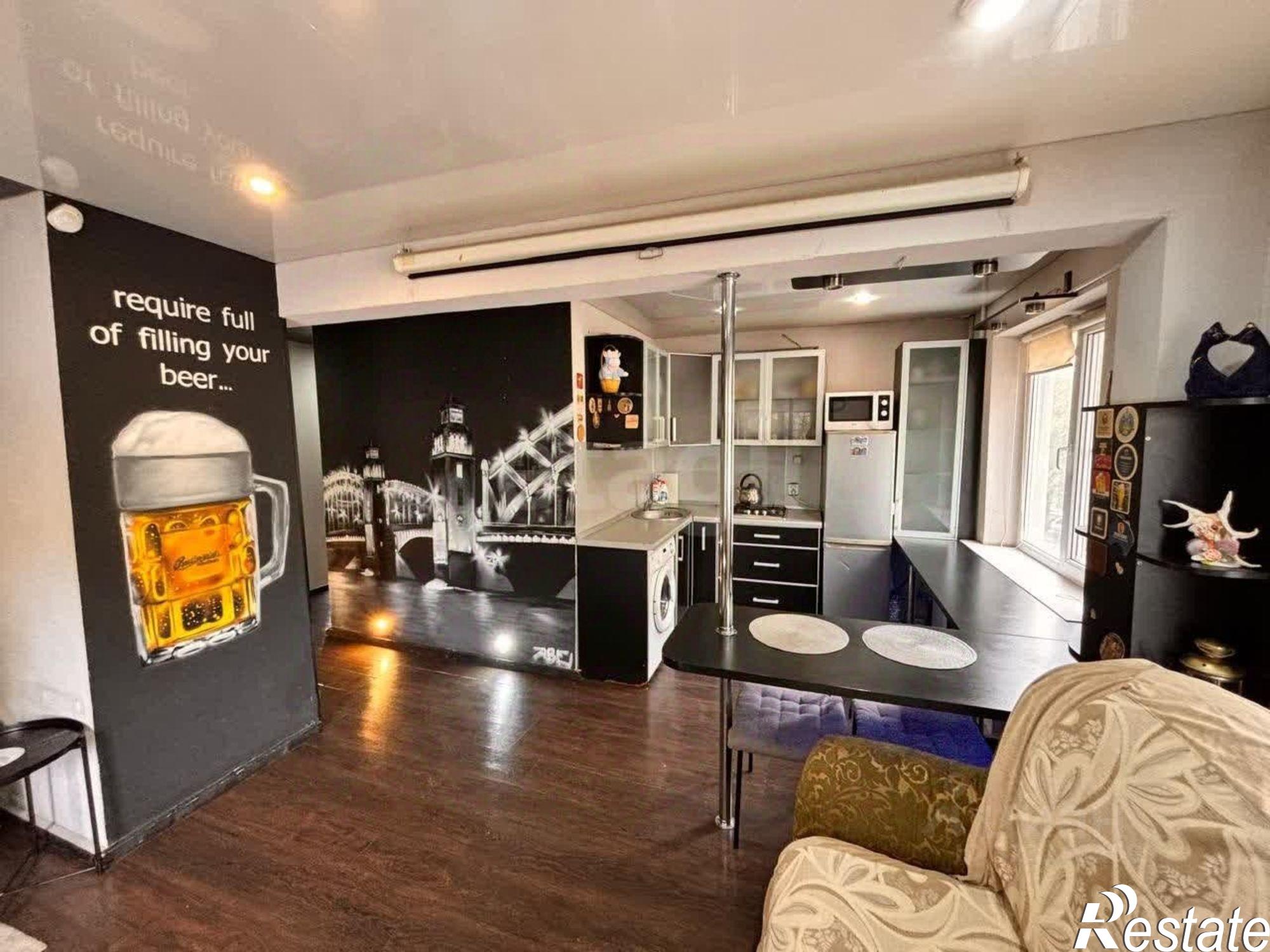 Купить квартиру за 3 500 000 рублей на Комсомольская набережная, 17