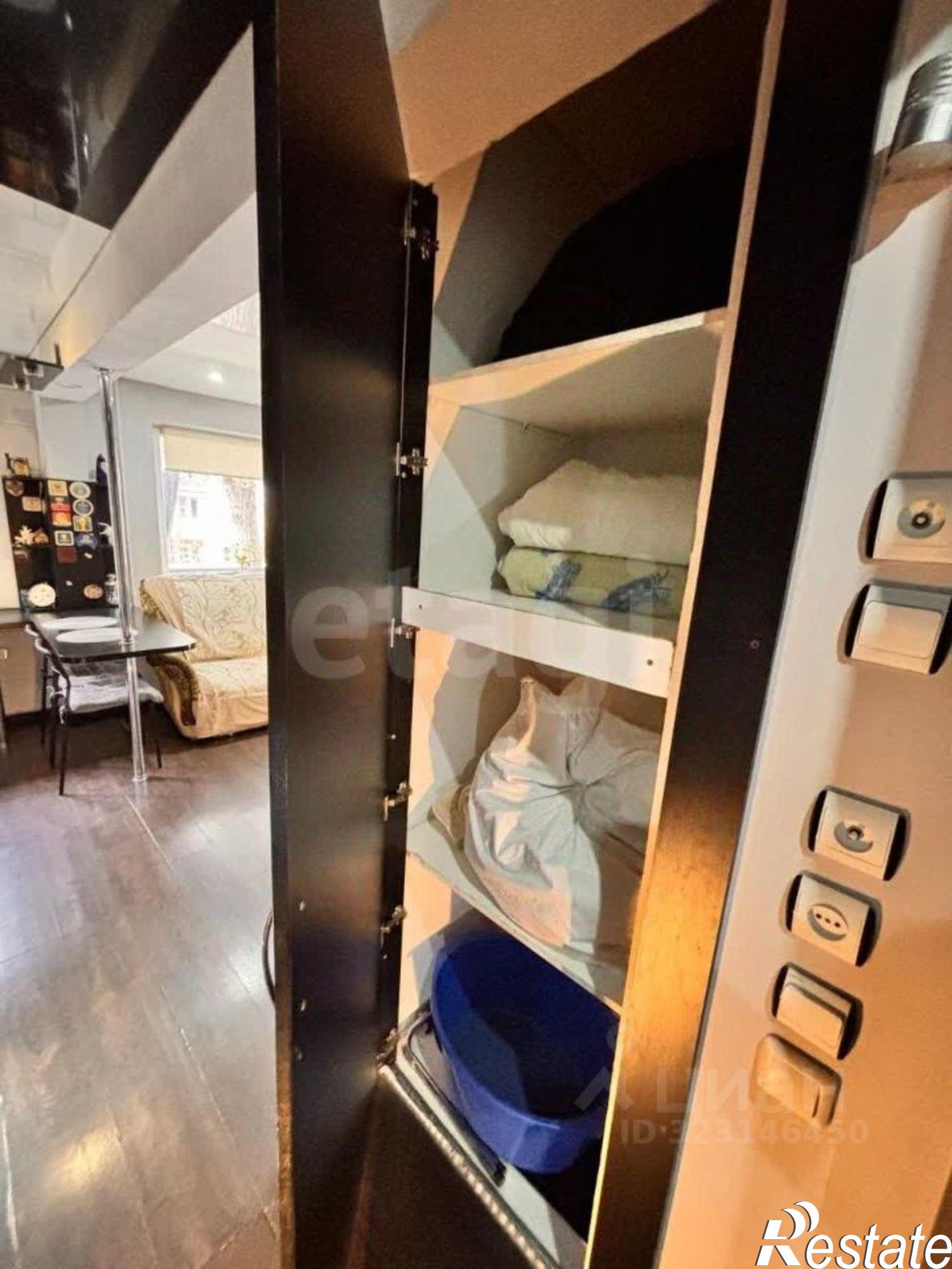 Купить квартиру за 3 500 000 рублей на Комсомольская набережная, 17