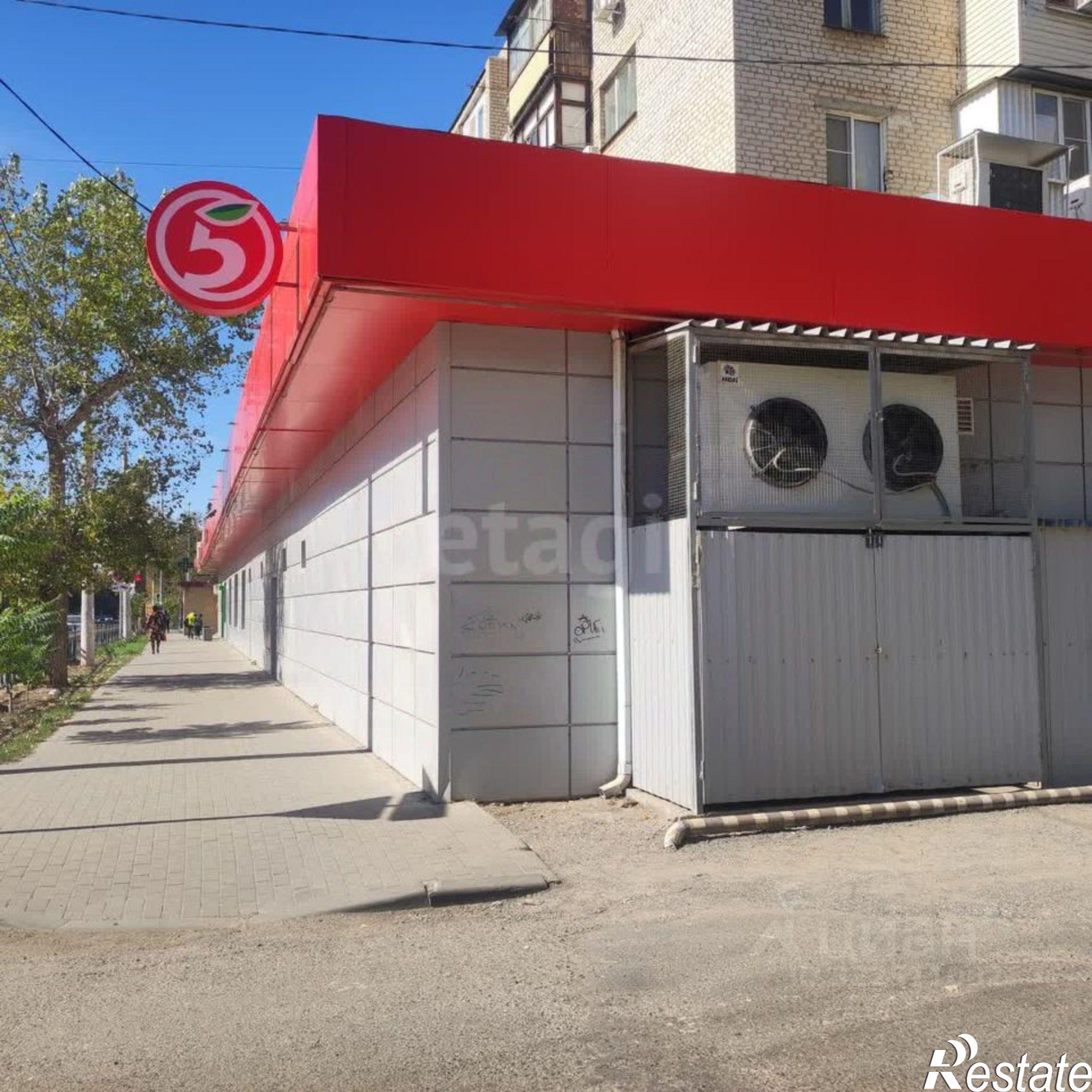 Купить помещение свободного назначения за 7 572 610 рублей на улица Ахшарумова, 78