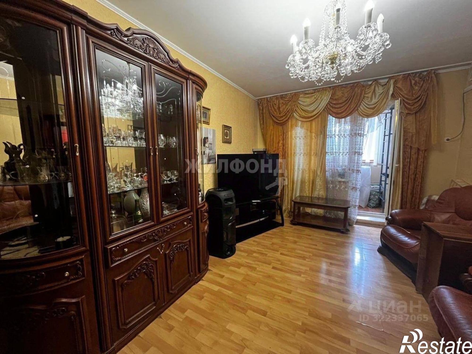 Купить квартиру за 7 300 000 рублей на улица Куликова, 25