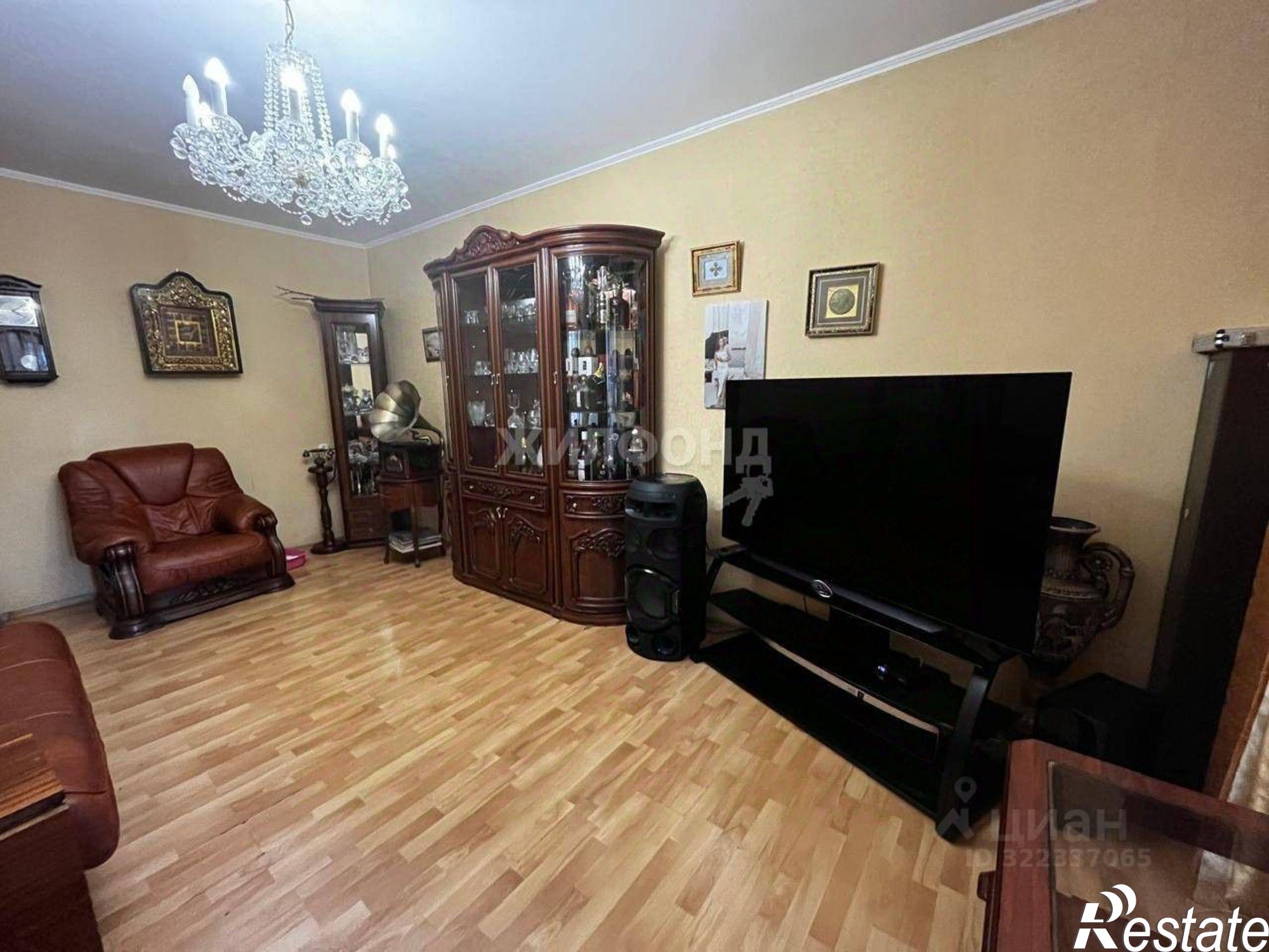 Купить квартиру за 7 300 000 рублей на улица Куликова, 25