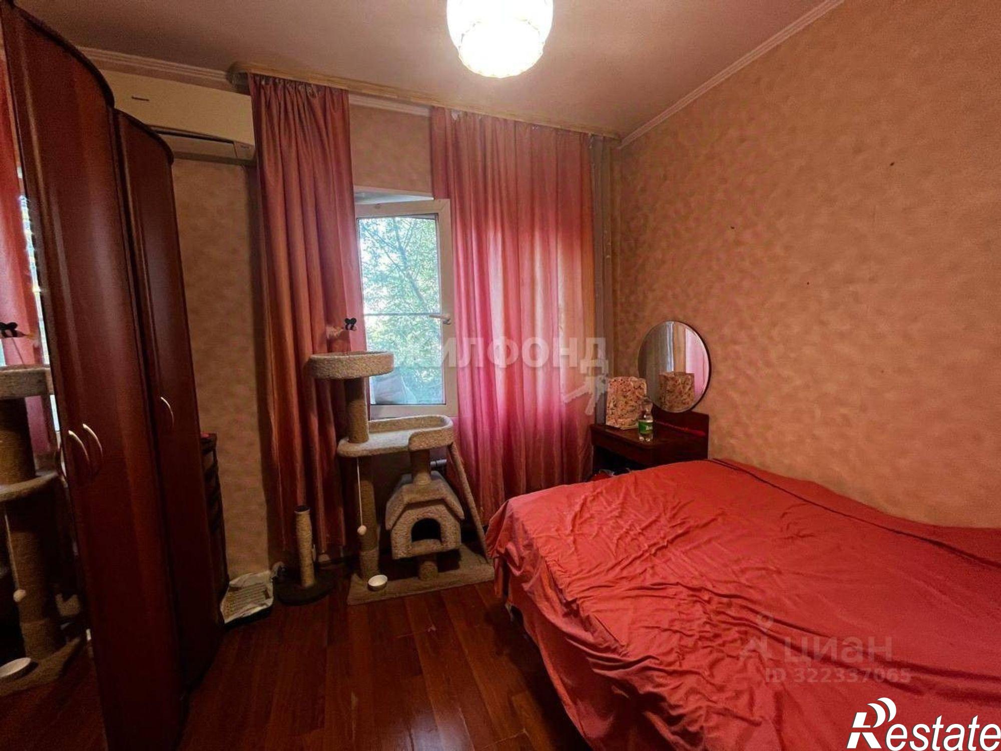 Купить квартиру за 7 300 000 рублей на улица Куликова, 25