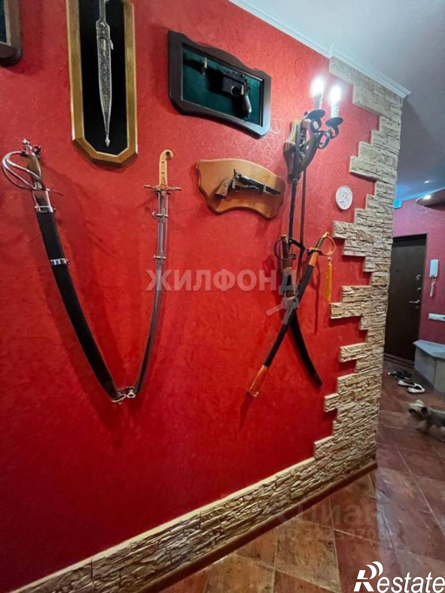 Купить квартиру за 7 300 000 рублей на улица Куликова, 25