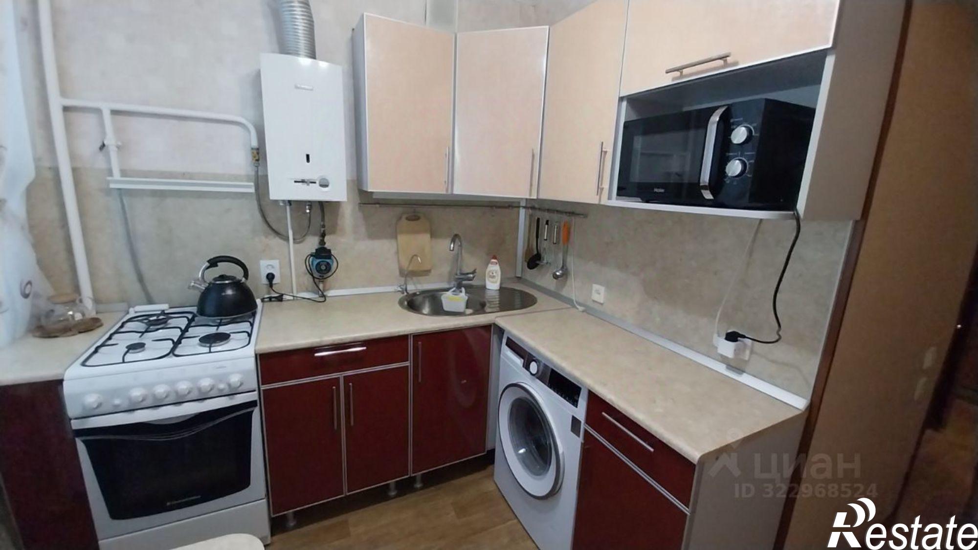 Купить квартиру за 3 400 000 рублей на улица Софьи Перовской, 77 к1