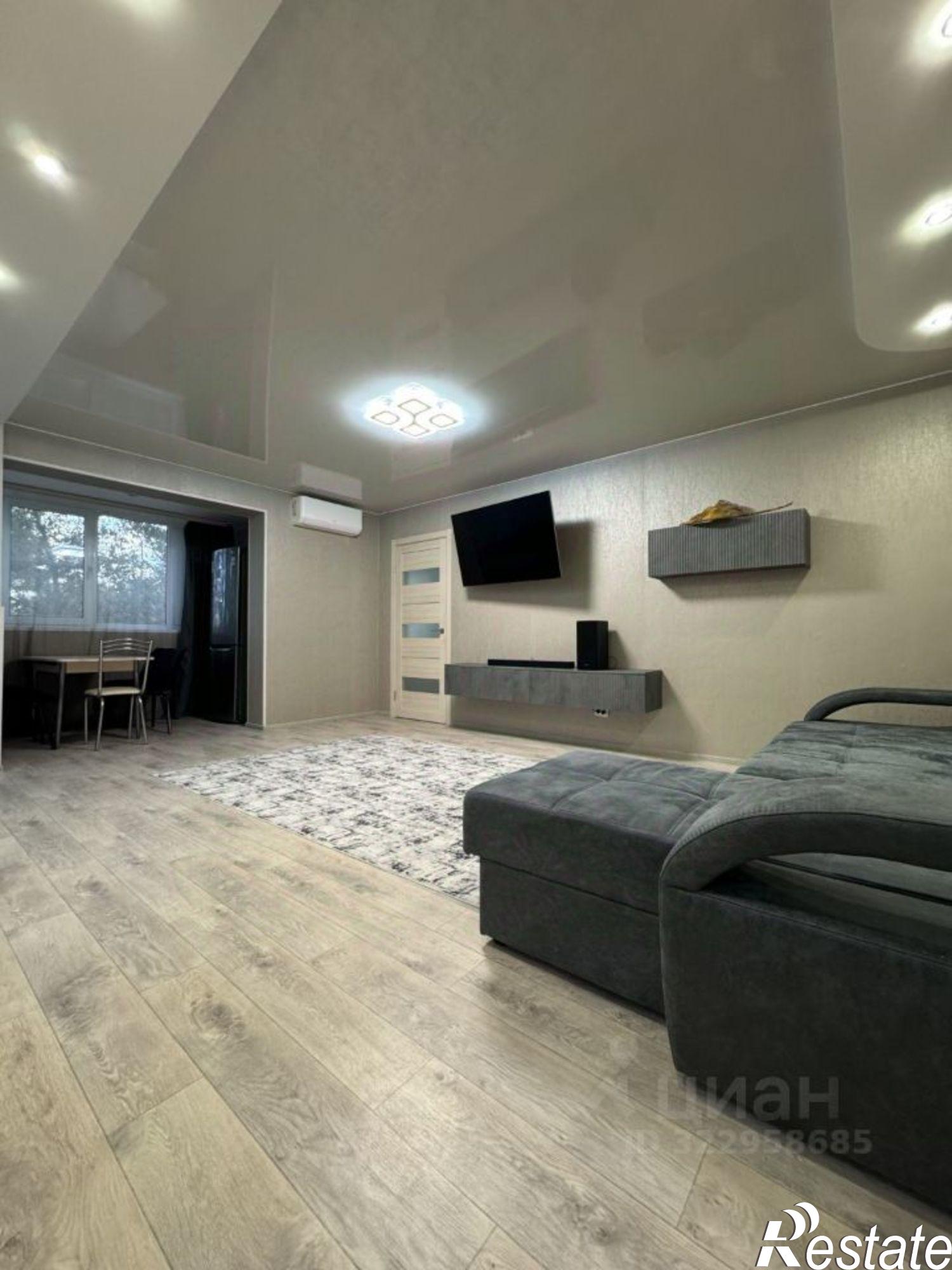 Купить квартиру за 4 490 000 рублей на Ленинградский переулок, 80