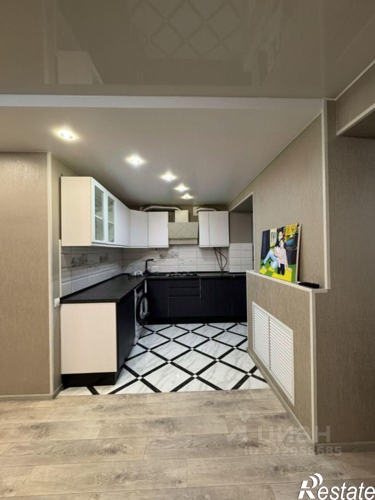 Купить квартиру за 4 490 000 рублей на Ленинградский переулок, 80