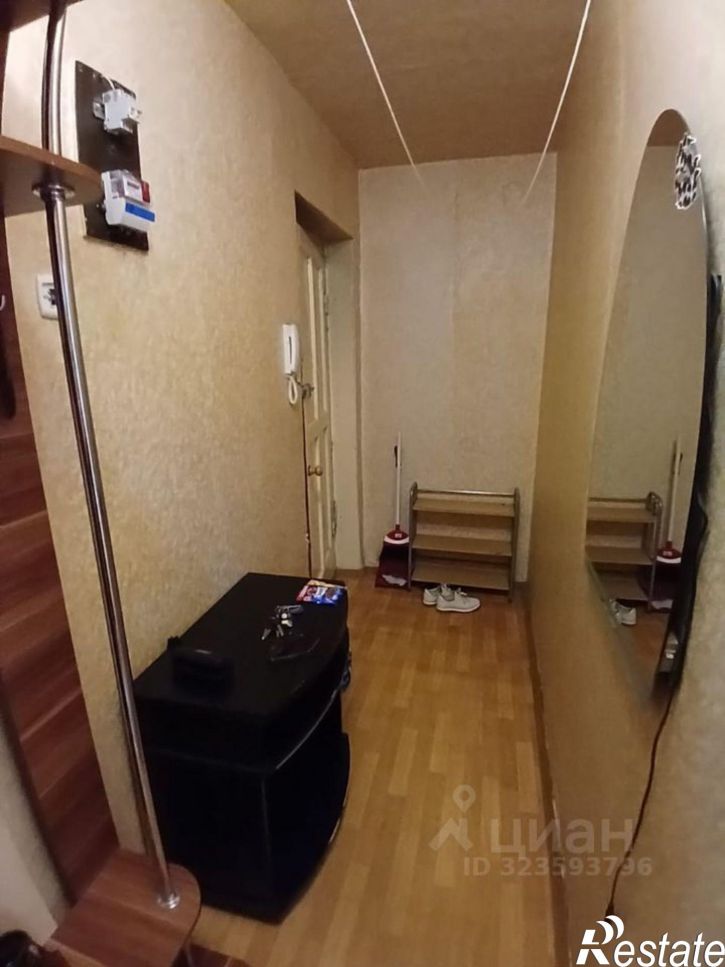 1-комн квартира улица 28-й Армии, 6,  д. 6