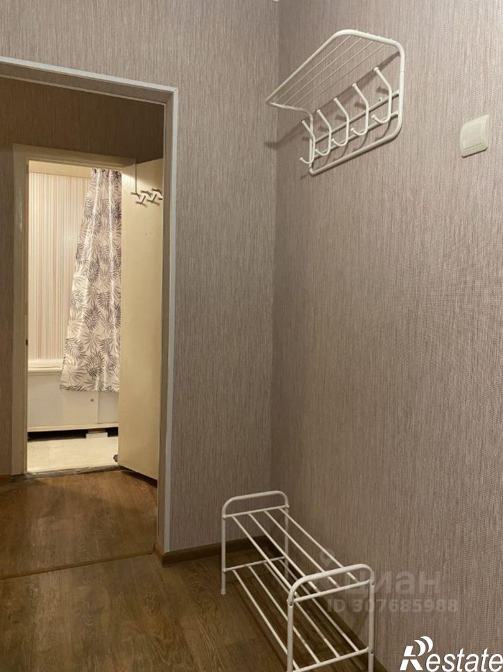 2-комн квартира улица Куликова, 38 к1,  д. 38 к1