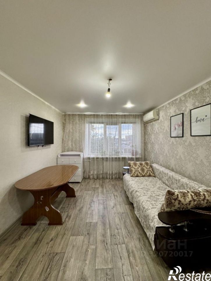 2-комн квартира улица Дзержинского, 56А,  д. 56А