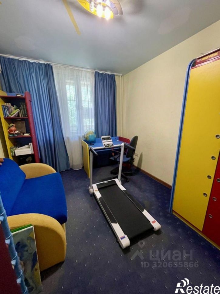 4-комн квартира улица Сун-Ят-Сена, 63,  д. 63