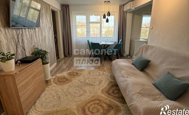 3-комн квартира улица Татищева, 20,  д. 20