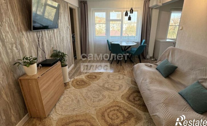 3-комн квартира улица Татищева, 20,  д. 20