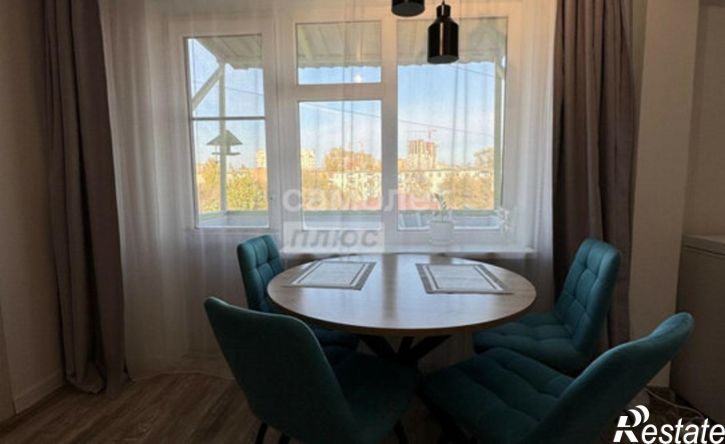 3-комн квартира улица Татищева, 20,  д. 20