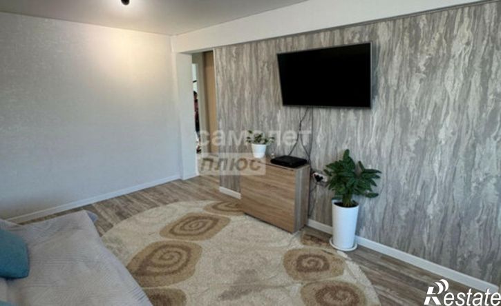 3-комн квартира улица Татищева, 20,  д. 20