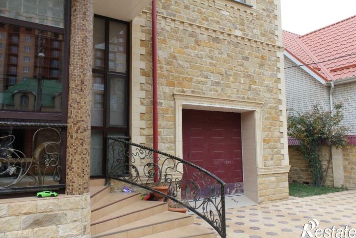 Коттедж/дом 1-й Аршанский переулок, 9,  д. 9