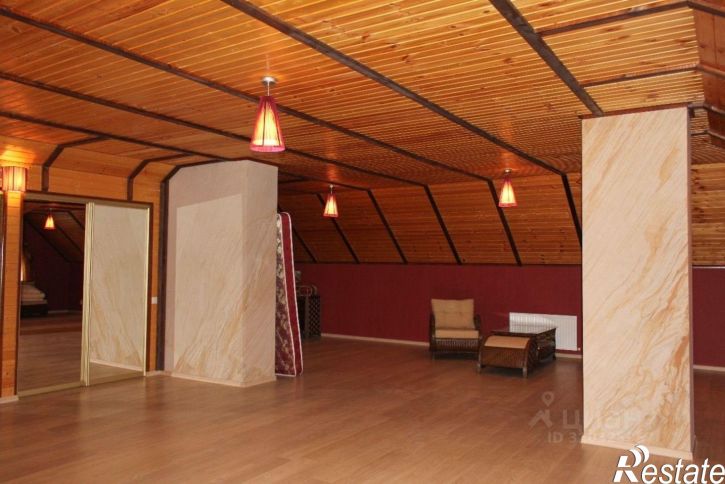 Коттедж/дом 1-й Аршанский переулок, 9,  д. 9