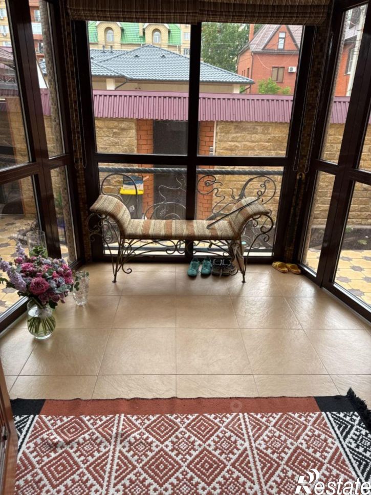 Коттедж/дом 1-й Аршанский переулок, 9,  д. 9