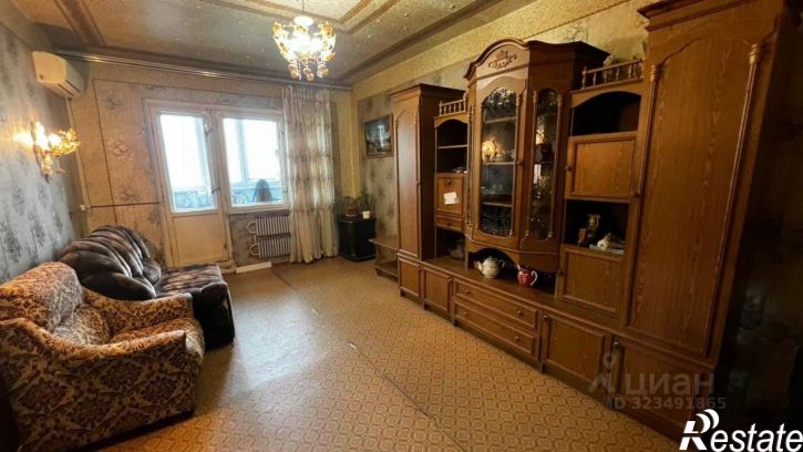 3-комн квартира улица Софьи Перовской, 82 к1,  д. 82 к1