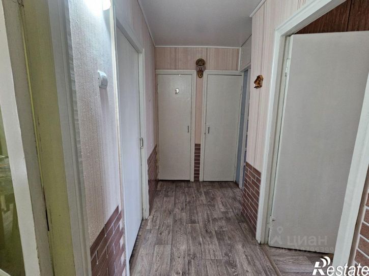 3-комн квартира улица Маркина, 104 к1,  д. 104 к1