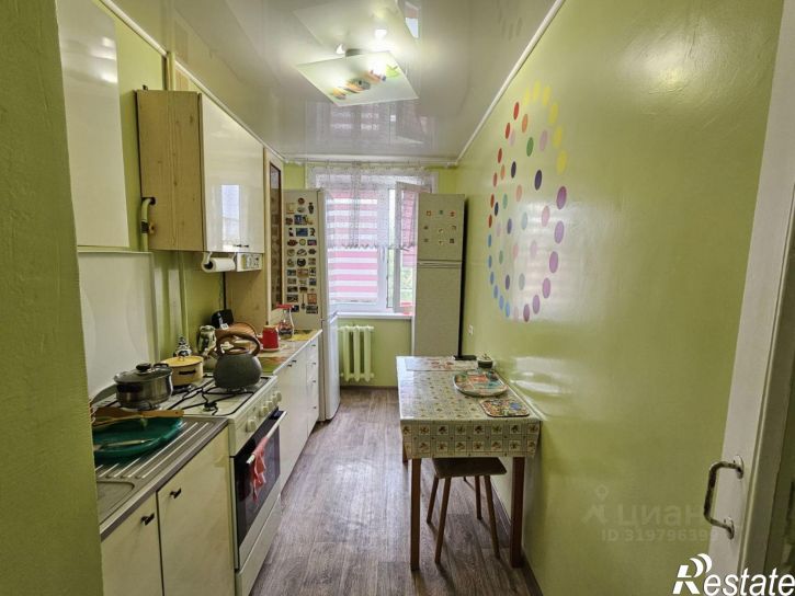 3-комн квартира улица Маркина, 104 к1,  д. 104 к1