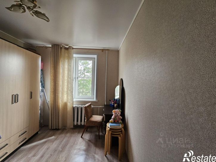 3-комн квартира улица Маркина, 104 к1,  д. 104 к1