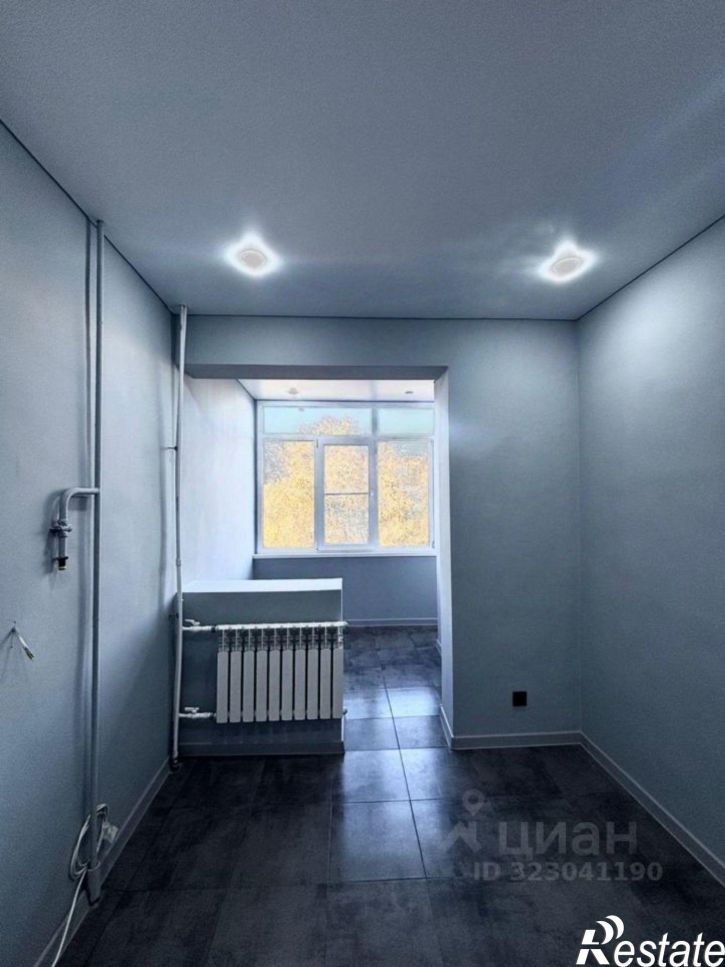 1-комн квартира улица Адмирала Нахимова, 46 к1,  д. 46 к1