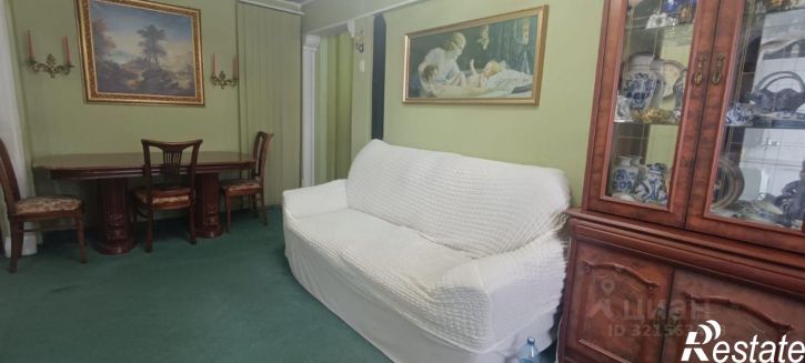 3-комн квартира улица Софьи Перовской, 105,  д. 105