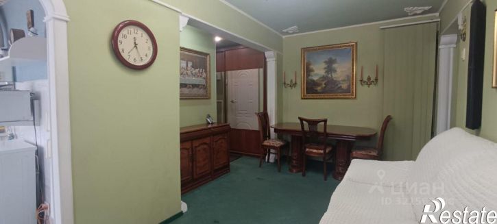 3-комн квартира улица Софьи Перовской, 105,  д. 105