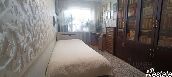 3-комн квартира улица Софьи Перовской, 105,  д. 105