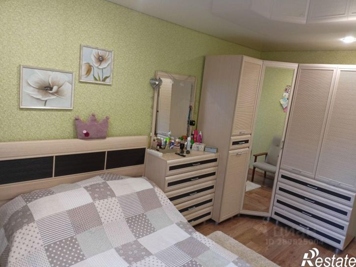 3-комн квартира улица Куликова, 73/1,  д. 73/1