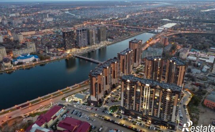 1-комн квартира улица Набережная Приволжского затона, 20В,  д. 20В