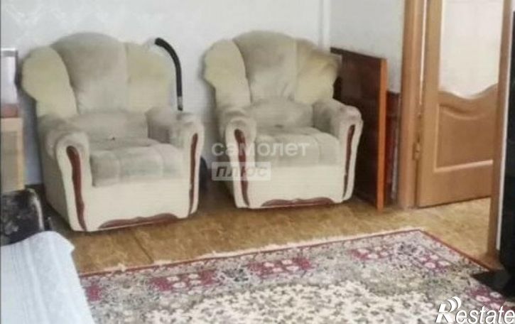 3-комн квартира улица Бэра, 59,  д. 59