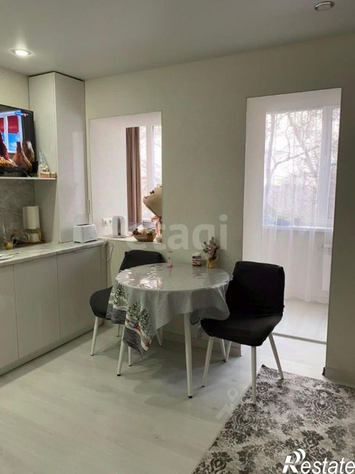 2-комн квартира улица Николая Ветошникова, 2В,  д. 2В