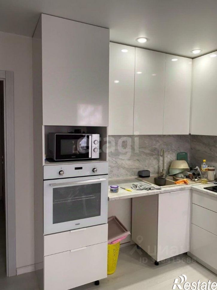 2-комн квартира улица Николая Ветошникова, 2В,  д. 2В