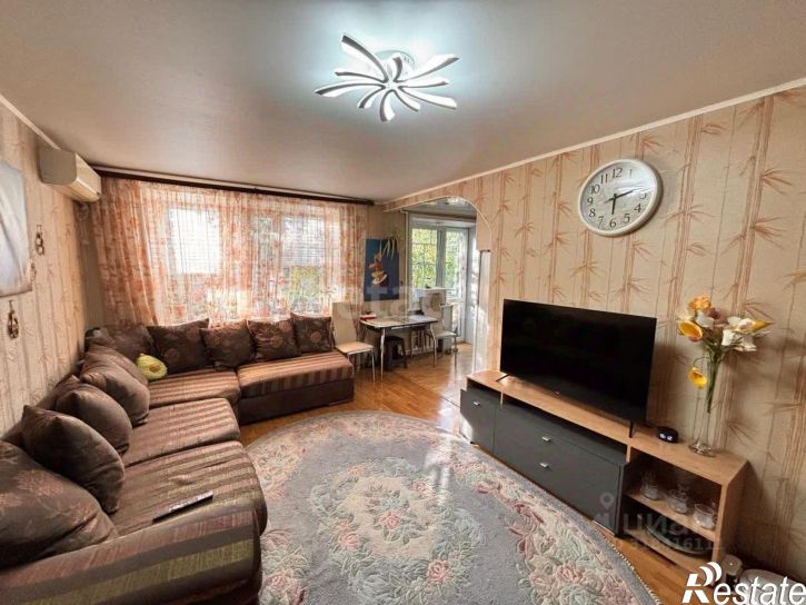 3-комн квартира улица Тренёва, 31,  д. 31