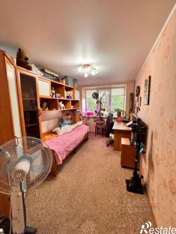 3-комн квартира улица Тренёва, 31,  д. 31