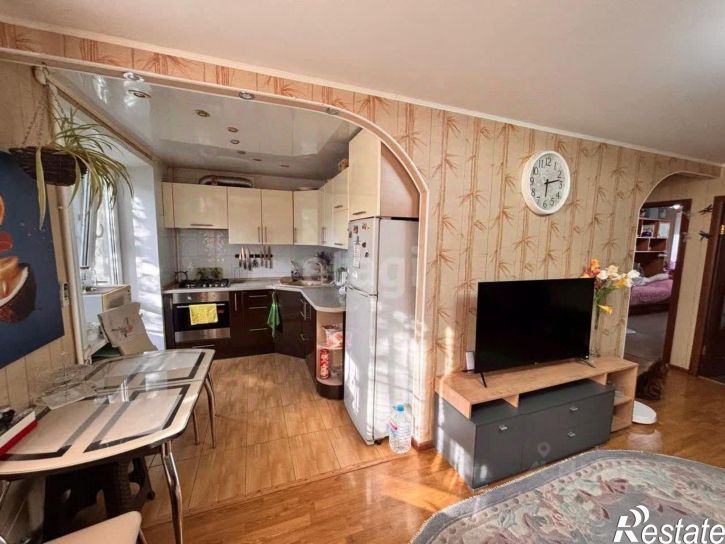 3-комн квартира улица Тренёва, 31,  д. 31