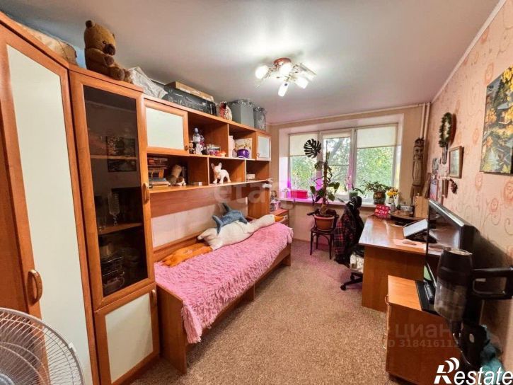 3-комн квартира улица Тренёва, 31,  д. 31