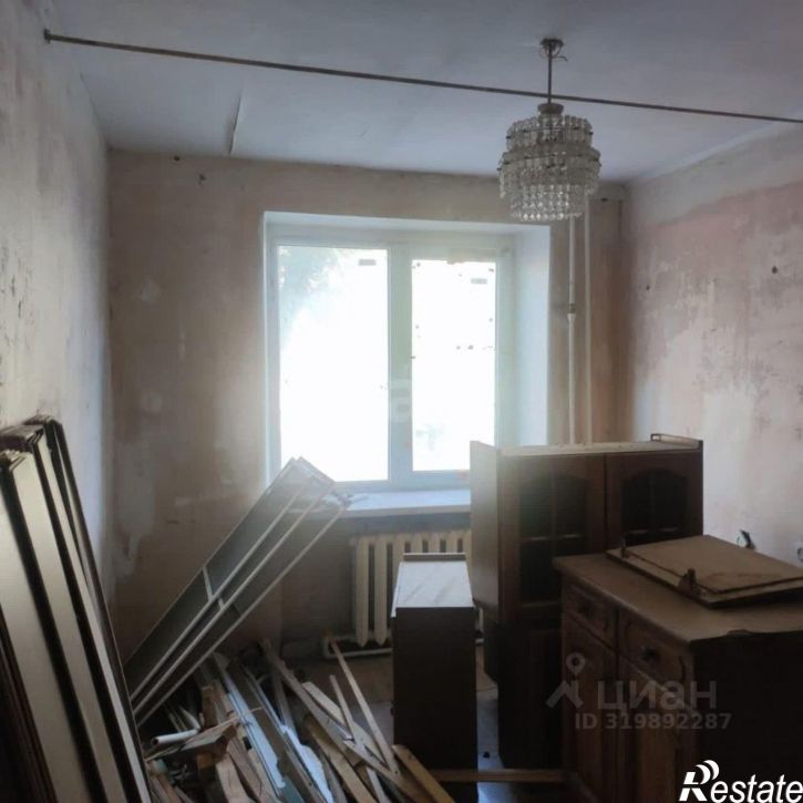 3-комн квартира улица Капитана Краснова, 13,  д. 13